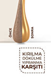Vegan Tuzsuz Şampuan & Saç Bakım Maskesi 250ml, Hyaluronik Asit, Keratin, Kolajen ve Biotin 2'li Set