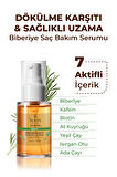 2'li Set Saç & Saç Derisi Onarıcı Serum, Keratin, Kolajen, Biberiye Ve 7 Aktifli Saç Bakım Kompleksi
