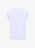 Altınyıldız Classics Beyaz Erkek T-Shirt 4A4824200012