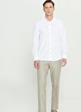 Altınyıldız Classics Beyaz Erkek Gömlek 4A2024200006