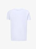 Altınyıldız Classics Beyaz Erkek T-Shirt 4A4824200023