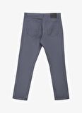 Altınyıldız Classics Gri - Mavi Erkek Pantolon 4A0124200093