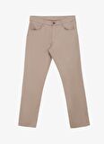 Altınyıldız Classics Koyu Bej Erkek Pantolon 4A0124200093