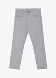 Altınyıldız Classics Gri Erkek Pantolon 4A0124200093