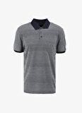 Altınyıldız Classics Lacivert Erkek Polo T-Shirt 4A4824200046