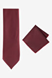 Kravat-Mendil Set