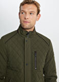 Altınyıldız Classics Haki Erkek Mont 4A1025100001_OVERCOAT