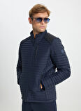 Altınyıldız Classics Lacivert Erkek Mont 4A0825100001_MONT