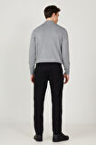 Slim Fit Dar Kesim Pamuklu Esnek Chino Pantolon