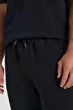 Standart Fit Normal Kesim Cepli Esnek Örme Pantolon