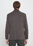 Altınyıldız Classics Regular Fit Kahve Erkek Ceket ACE042510152_CEKET DAOS-B
