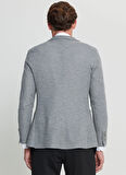 Altınyıldız Classics Slim Fit Gri Erkek Ceket ACE004252184_GRI