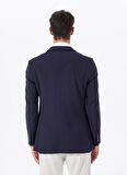 Altınyıldız Classics Slim Fit Lacivert Erkek Ceket ACE004252185_LAC