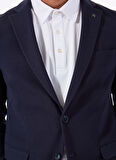 Altınyıldız Classics Slim Fit Lacivert Erkek Ceket ACE004252185_LAC