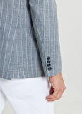 Altınyıldız Classics Slim Fit Lacivert Erkek Ceket ACE004252334_LAC