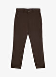Altınyıldız Classics Normal Bel Comfort Fit Kahve Erkek Pantolon ACE012510181_PANTOLON YAN CEP