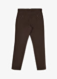 Altınyıldız Classics Normal Bel Comfort Fit Kahve Erkek Pantolon ACE012510181_PANTOLON YAN CEP