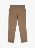 Altınyıldız Classics Normal Bel Comfort Fit Vizon Erkek Pantolon ACE012510181_PANTOLON YAN CEP