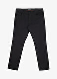 Altınyıldız Classics Normal Bel Slim Fit Siyah Erkek Pantolon BBE012510175_PANTOLON 5 CEP PARCA B