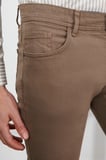 360 Derece Her Yöne Esneyen Rahat Slim Fit Pantolon