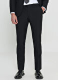 Altınyıldız Classics Normal Bel Slim Fit Siyah Erkek Takım Elbise ACE030252249_SYH