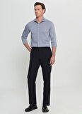 Altınyıldız Classics Normal Bel Normal Paça Comfort Fit Siyah Erkek Pantolon ACE001252190_SYH