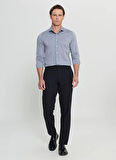 Altınyıldız Classics Normal Bel Normal Paça Comfort Fit Siyah Erkek Pantolon ACE001252190_SYH