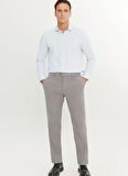 Altınyıldız Classics Normal Bel Normal Paça Comfort Fit Gri Erkek Pantolon ACE001252190_GRI