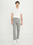 Altınyıldız Classics Normal Bel Normal Paça Slim Fit Açık Bej Erkek Pantolon ACE001252091_ABJ