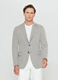 Altınyıldız Classics Slim Fit Haki Erkek Ceket ACE004252057_HAK