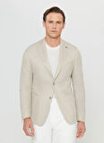 Altınyıldız Classics Slim Fit Bej Erkek Ceket ACE004252058_BEJ