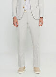 Altınyıldız Classics Normal Bel Slim Fit Bej Erkek Takım Elbise ACE030252248_BEJ