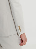 Altınyıldız Classics Normal Bel Slim Fit Bej Erkek Takım Elbise ACE030252248_BEJ
