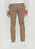 Altınyıldız Classics Normal Bel Normal Paça Slim Fit Bej Erkek Pantolon ACE001252192_BEJ