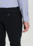 Altınyıldız Classics Normal Bel Normal Paça Slim Fit Siyah Erkek Pantolon ACE001252192_SYH
