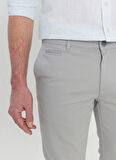 Altınyıldız Classics Normal Bel Normal Paça Slim Fit Gri Erkek Pantolon ACE001252192_GRI