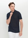 Altınyıldız Classics Düz Lacivert Erkek Polo T-Shirt ACE091252045_LAC
