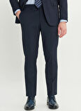 Altınyıldız Classics Normal Bel Slim Fit Lacivert Erkek Takım Elbise 4A3010001071