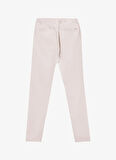 Altınyıldız Classics Bağlamalı Bel Normal Paça Slim Fit Taş Erkek Pantolon ACE001252275_TAS