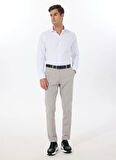 Altınyıldız Classics Regular Fit Klasik Yaka Beyaz Erkek Gömlek ACE020252170_BYZ