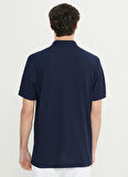 Altınyıldız Classics Polo Yaka Lacivert Erkek T-Shirt ACE091252009_LAC