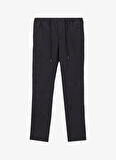 Altınyıldız Classics Bağlamalı Bel Normal Paça Slim Fit Antrasit Erkek Pantolon ACE001252274_ATR