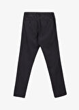 Altınyıldız Classics Bağlamalı Bel Normal Paça Slim Fit Antrasit Erkek Pantolon ACE001252274_ATR