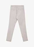 Altınyıldız Classics Bağlamalı Bel Normal Paça Slim Fit Taş Erkek Pantolon ACE001252274_TAS