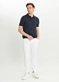 Altınyıldız Classics Polo Yaka Standart Lacivert Erkek Kazak ACE072252049_LAC