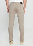 Altınyıldız Classics Normal Bel Normal Paça Slim Fit Vizon Erkek Pantolon ACE001252246_VIZ