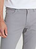 Altınyıldız Classics Normal Bel Normal Paça Slim Fit Gri Erkek Pantolon ACE001252246_GRI
