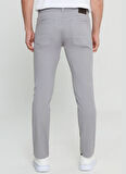 Altınyıldız Classics Normal Bel Normal Paça Slim Fit Gri Erkek Pantolon ACE001252246_GRI