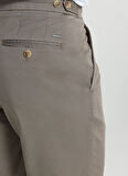 Altınyıldız Classics Normal Bel Normal Paça Slim Fit Vizon Erkek Pantolon ACE001252091_VIZ