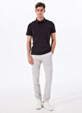 Altınyıldız Classics Normal Bel Normal Paça Slim Fit Gri Erkek Pantolon ACE001252276_GRI